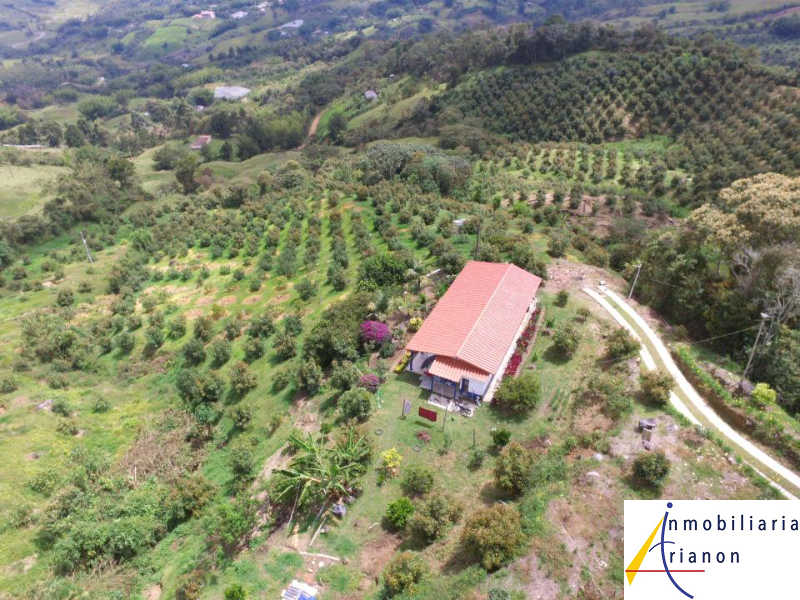 Casa-Finca en Venta en Concordia