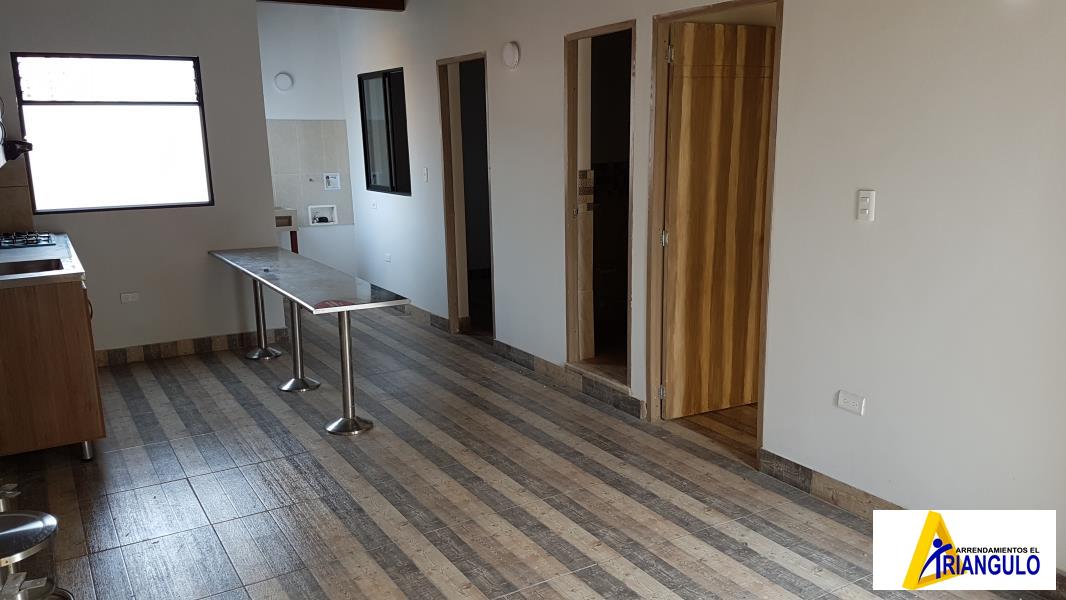 Apartamento en Arriendo en Belen San Bernardo